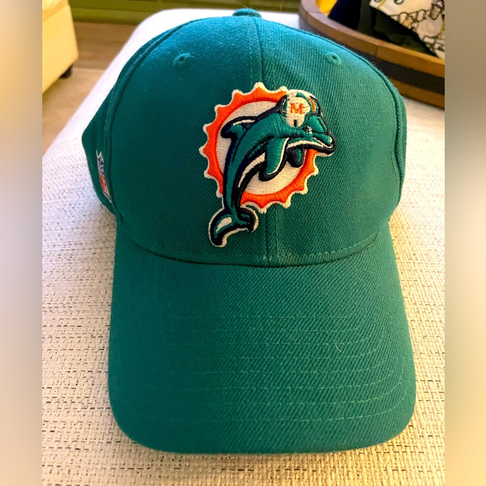 NFL Reebok Dolphins hat